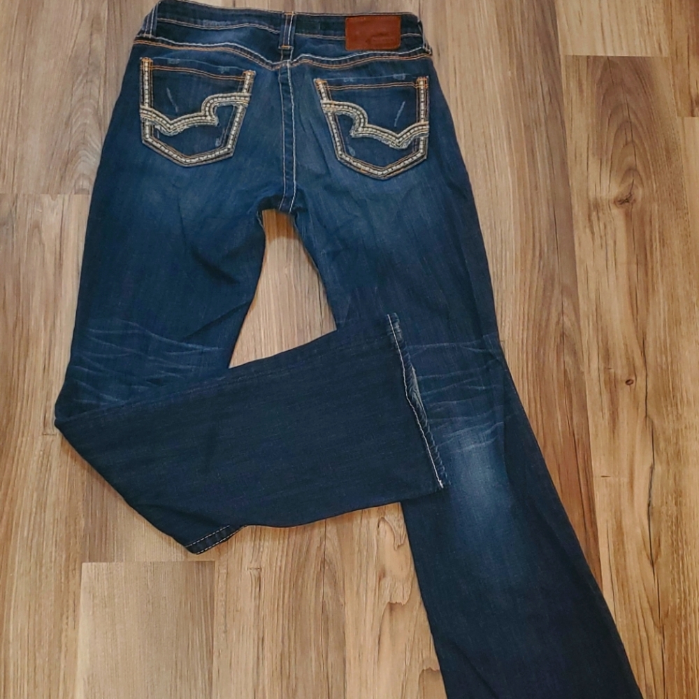 Big Star Maddie jeans 28L